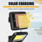 Solar Outdoor Motion Sensor Wall Light With Adjustable COB LED Split Design 2