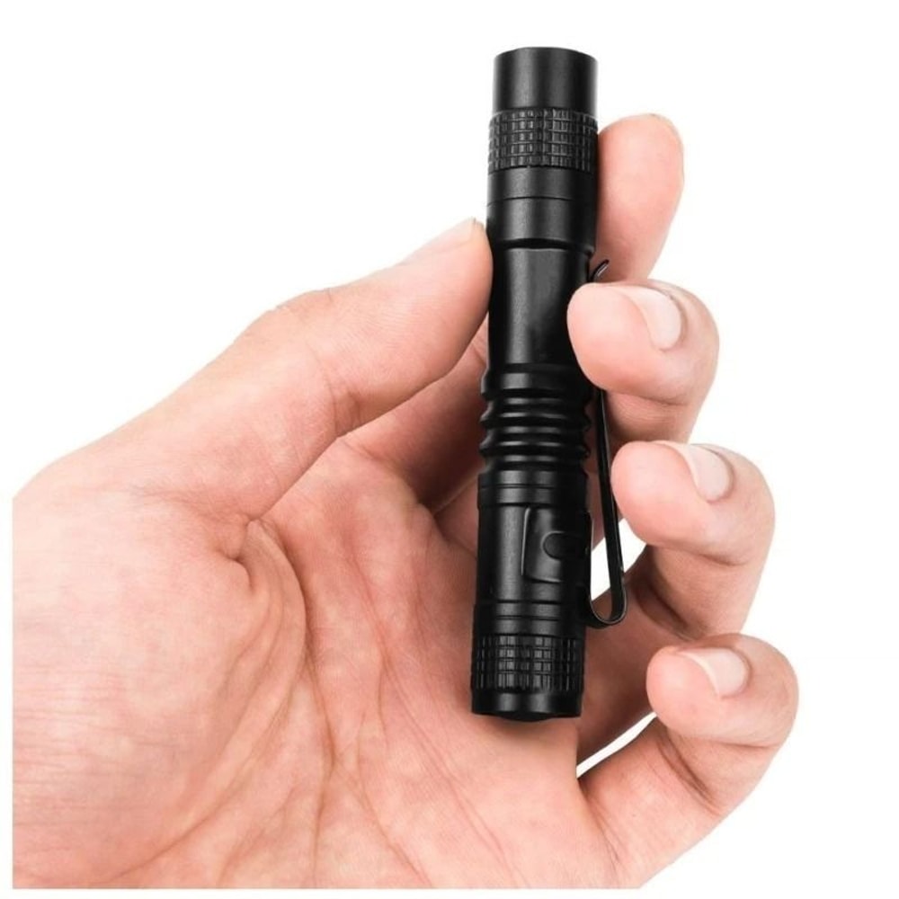 Mini Portable LED Pen Light For Camping Outdoor And Emergency Use 2