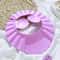 Adjustable Baby Shower Hair Wash Cap For Safe Ear And Eye Protection 9