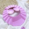 Adjustable Baby Shower Hair Wash Cap For Safe Ear And Eye Protection 9