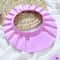 Adjustable Baby Shower Hair Wash Cap For Safe Ear And Eye Protection 12