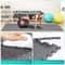 Interlocking EVA Puzzle Fitness Mat Tiles For Home Gym And Kids Play Area 3