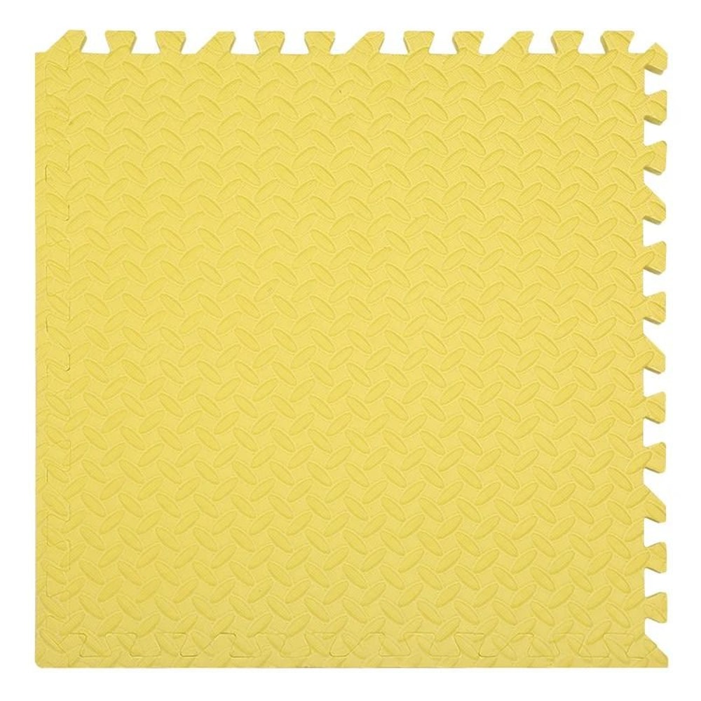 Interlocking Baby Puzzle Floor Play Mat For Kids Soft EVA Foam Carpet 15