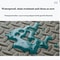 Interlocking Baby Puzzle Floor Play Mat For Kids Soft EVA Foam Carpet 5