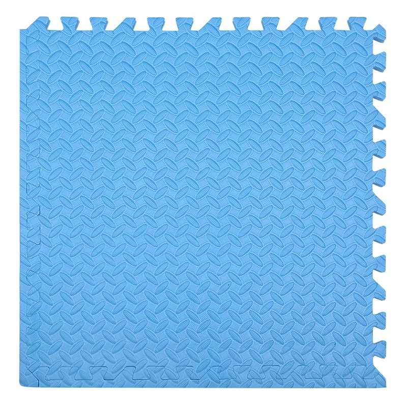 Interlocking Baby Puzzle Floor Play Mat For Kids Soft EVA Foam Carpet 6