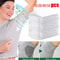 Unisex Disposable Underarm Sweat Pads For Sweat Absorption And Odor Protection 0