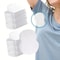 Unisex Disposable Underarm Sweat Pads For Sweat Absorption And Odor Protection 5
