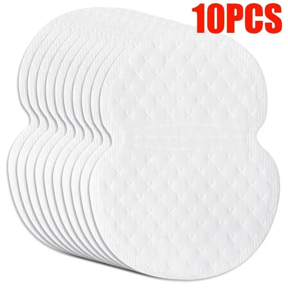 Unisex Disposable Underarm Sweat Pads For Sweat Absorption And Odor Protection 6