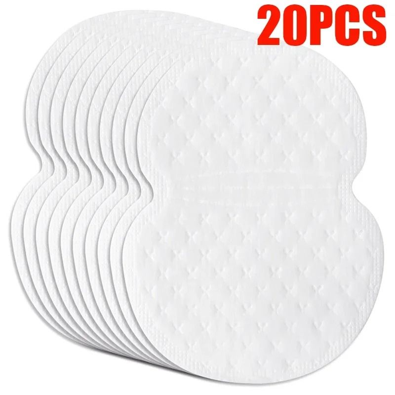 Unisex Disposable Underarm Sweat Pads For Sweat Absorption And Odor Protection 7
