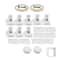 Baby Safety Magnetic Cabinet Lock For Child Proofing Drawers And Doors 7