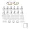 Baby Safety Magnetic Cabinet Lock For Child Proofing Drawers And Doors 8