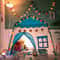 Princess Play Tent For Kids Indoor And Outdoor Folding Playhouse 1