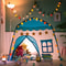 Princess Play Tent For Kids Indoor And Outdoor Folding Playhouse 1