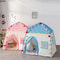Princess Play Tent For Kids Indoor And Outdoor Folding Playhouse 2