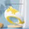 Adjustable Waterproof Baby Shampoo Cap With Ear Protection For Children 5