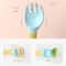 Bendable Baby Fork And Spoon Set For Infant Feeding And Self Learning 2