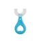 Kids U Shape Soft Bristle Toothbrush For Gentle Baby Teeth Cleaning 4