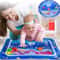 Inflatable Baby Tummy Time Water Play Mat For Sensory Development 0