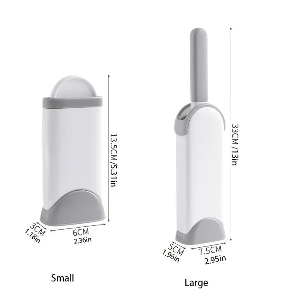 Reusable Pet Hair Remover Brush For Furniture Clothes And Bedding 8