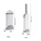 Reusable Pet Hair Remover Brush For Furniture Clothes And Bedding 8