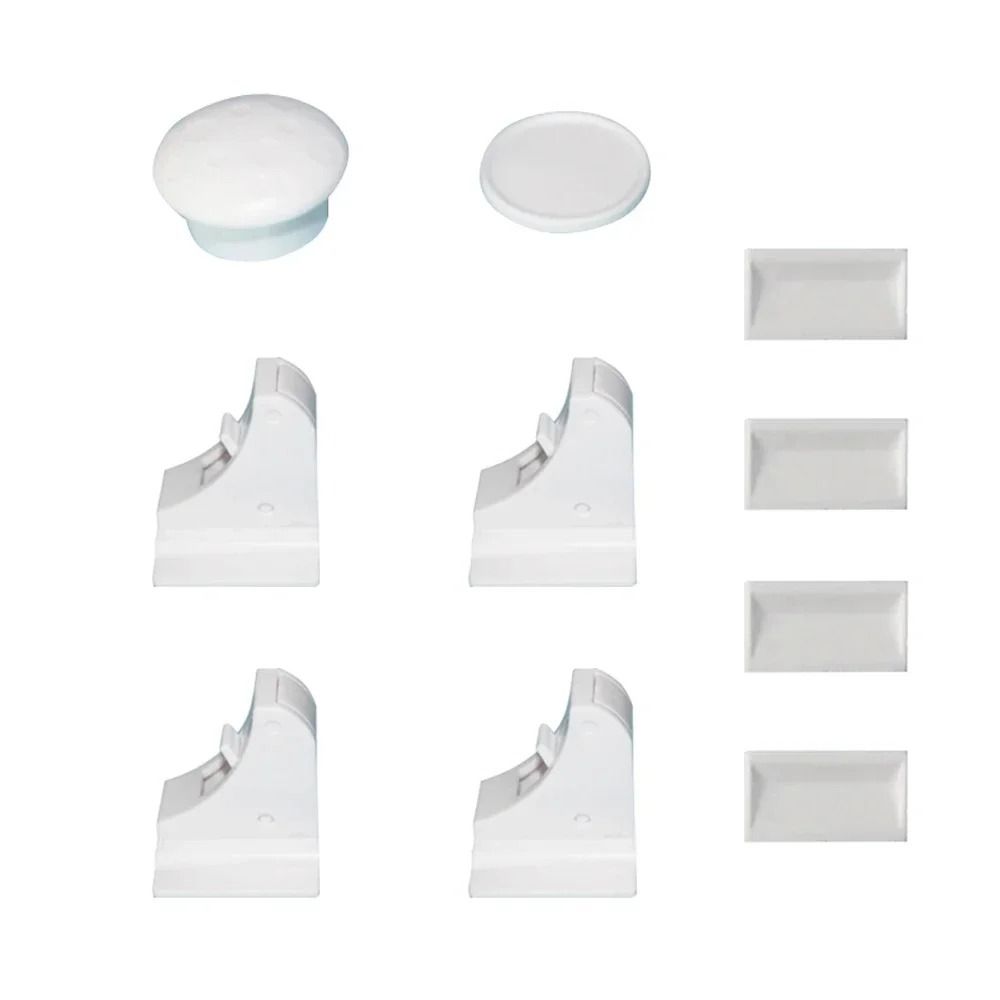 Invisible Child Safety Lock For Cabinets Drawers And Doors 5
