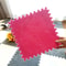 Soft Plush Interlocking Baby Play Mat Floor Tiles For Safe Play 9