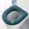 Thick Washable Toilet Seat Cover Mat For Bathroom Comfort 10
