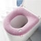 Thick Washable Toilet Seat Cover Mat For Bathroom Comfort 11