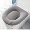 Thick Washable Toilet Seat Cover Mat For Bathroom Comfort 13