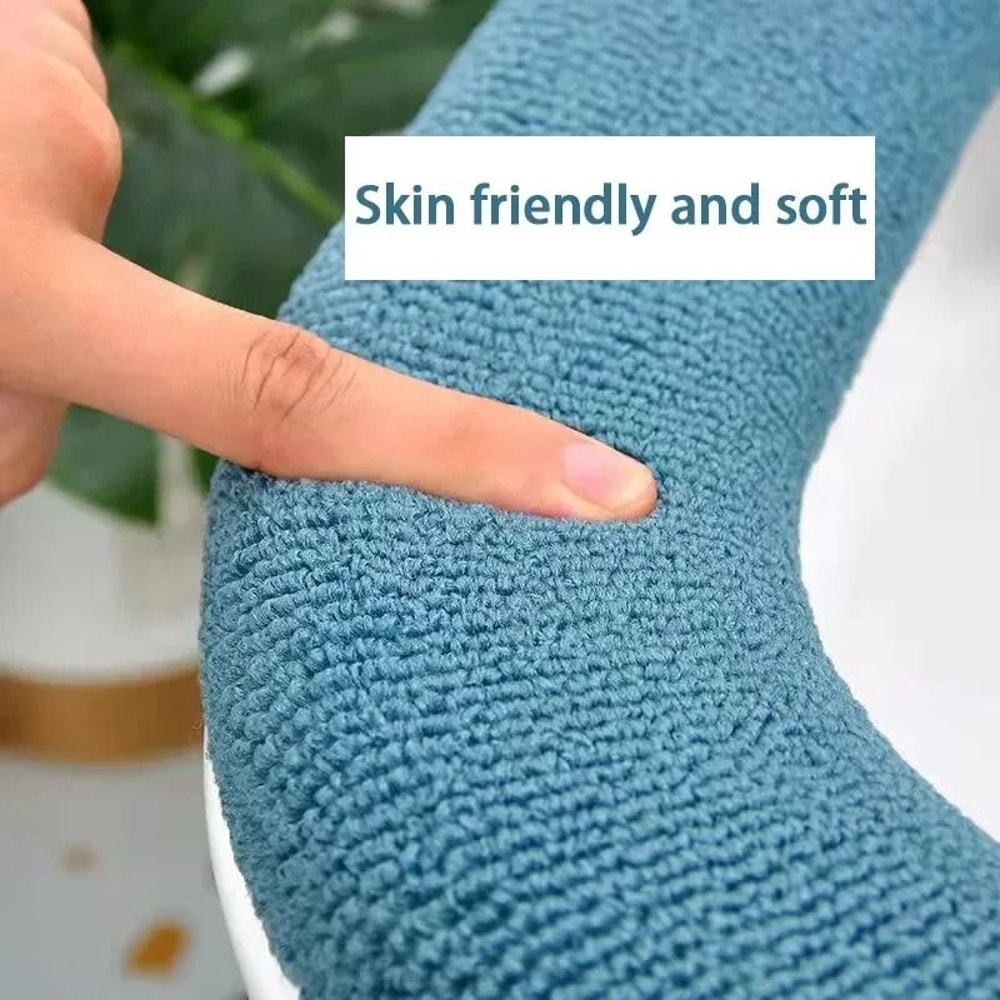 Thick Washable Toilet Seat Cover Mat For Bathroom Comfort 1