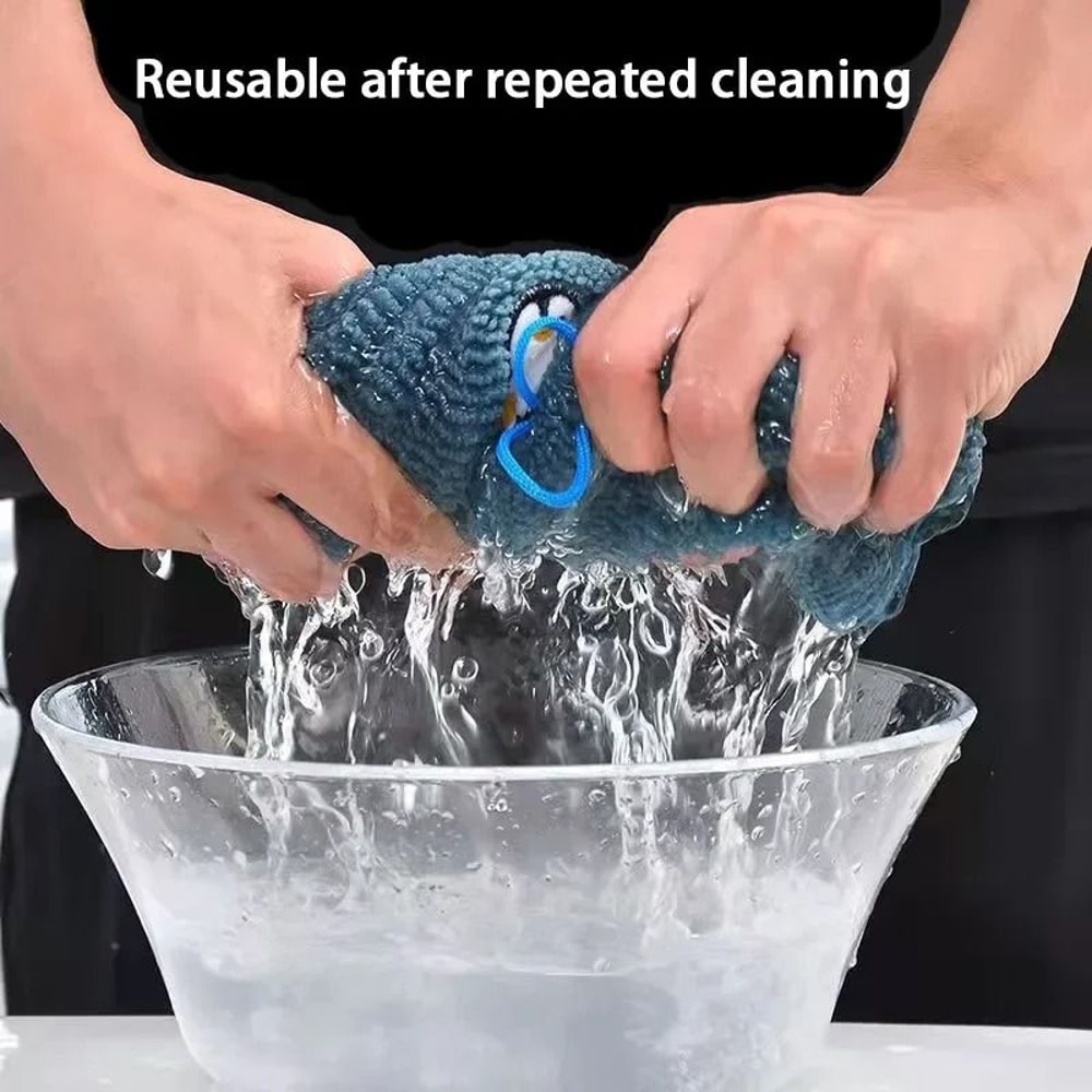 Thick Washable Toilet Seat Cover Mat For Bathroom Comfort 2