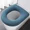 Thick Washable Toilet Seat Cover Mat For Bathroom Comfort 7