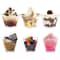 Mini Ladder Shaped Disposable Dessert Cups For Parties And Treats 1