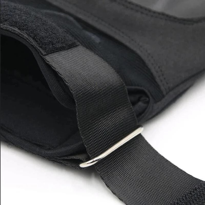 Mens Half Finger Tactical Gloves For Outdoor Sports And Riding 4