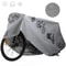 Waterproof Bicycle Rain Cover For Outdoor Protection 0