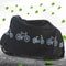 Waterproof Bicycle Rain Cover For Outdoor Protection 6