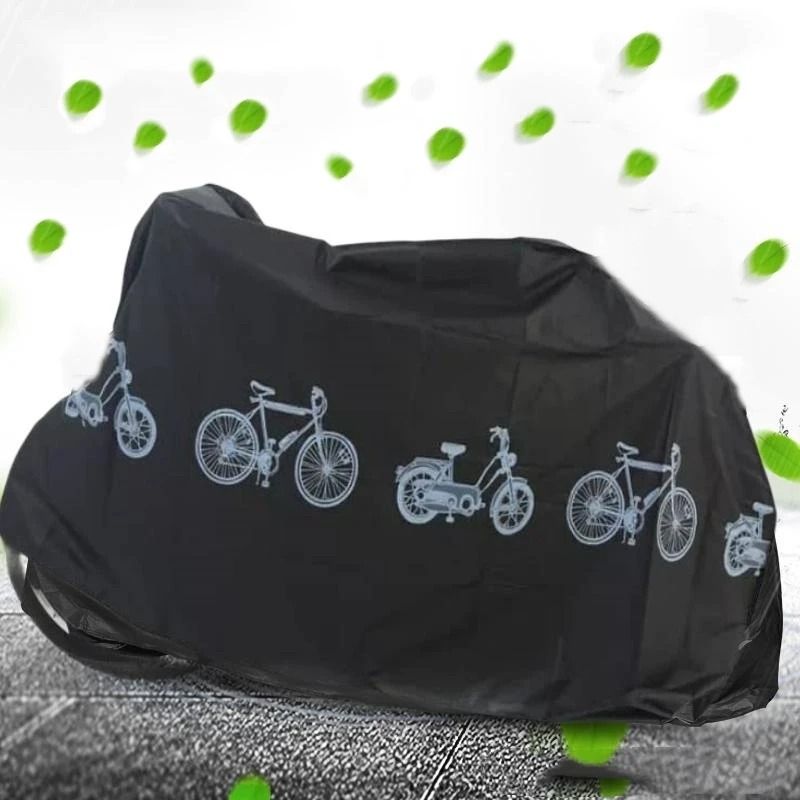 Waterproof Bicycle Rain Cover For Outdoor Protection 6