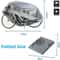 Waterproof Bicycle Rain Cover For Outdoor Protection 2