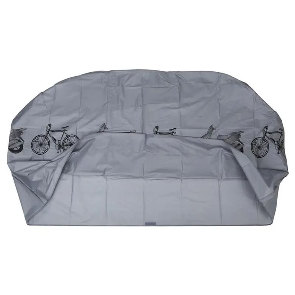 Waterproof Bicycle Rain Cover For Outdoor Protection 5