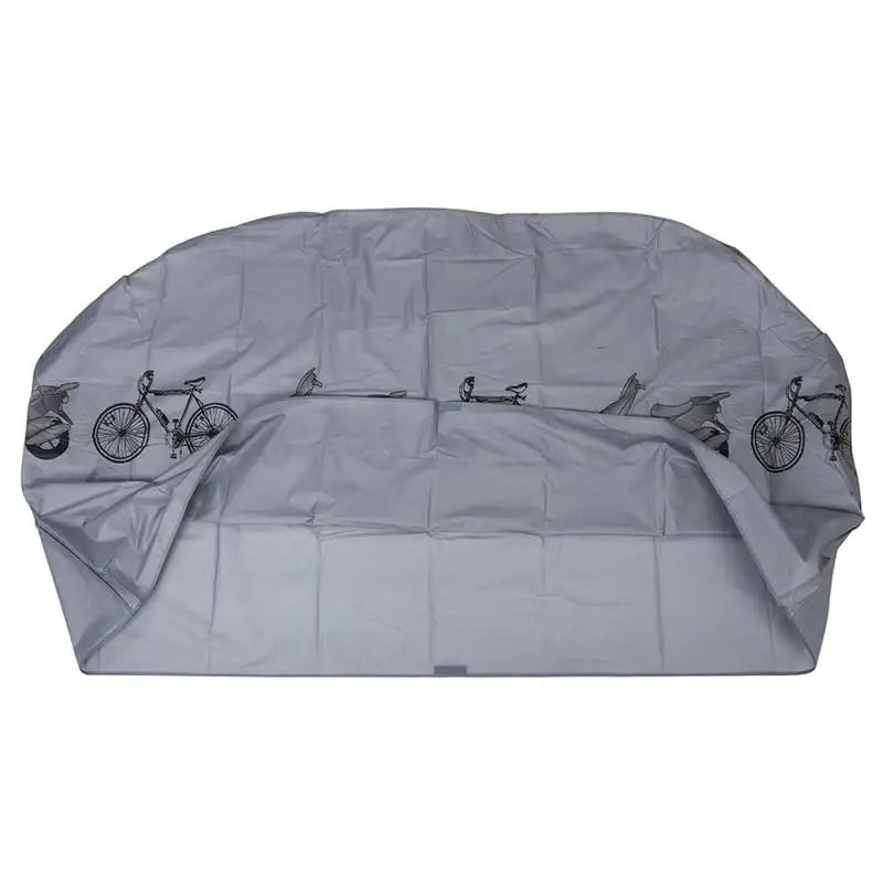 Waterproof Bicycle Rain Cover For Outdoor Protection 5