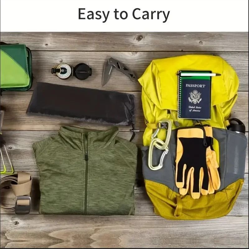 Aluminum Alloy Outdoor Camping Stove Windscreen For Outdoor Cooking 5