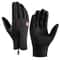 Mens Waterproof Winter Gloves For Riding Driving And Outdoor Use 0