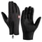 Mens Waterproof Winter Gloves For Riding Driving And Outdoor Use 0