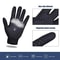 Mens Waterproof Winter Gloves For Riding Driving And Outdoor Use 4
