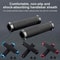 Non Slip Bicycle Handlebar Grips With Double Aluminum Lock 0