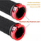 Non Slip Bicycle Handlebar Grips With Double Aluminum Lock 5