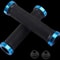 Non Slip Bicycle Handlebar Grips With Double Aluminum Lock 8