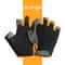 Breathable Half Finger Cycling Gloves For Men And Women Sports Use 0