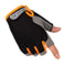Breathable Half Finger Cycling Gloves For Men And Women Sports Use 1