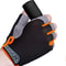 Breathable Half Finger Cycling Gloves For Men And Women Sports Use 3
